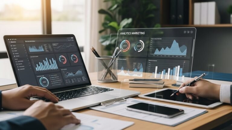 How digital marketing analytics services Improve Digital Marketing Performance