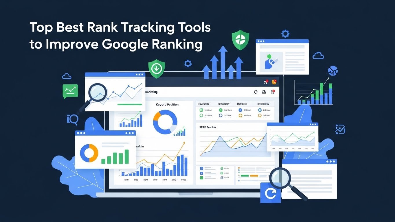 best rank tracking tools