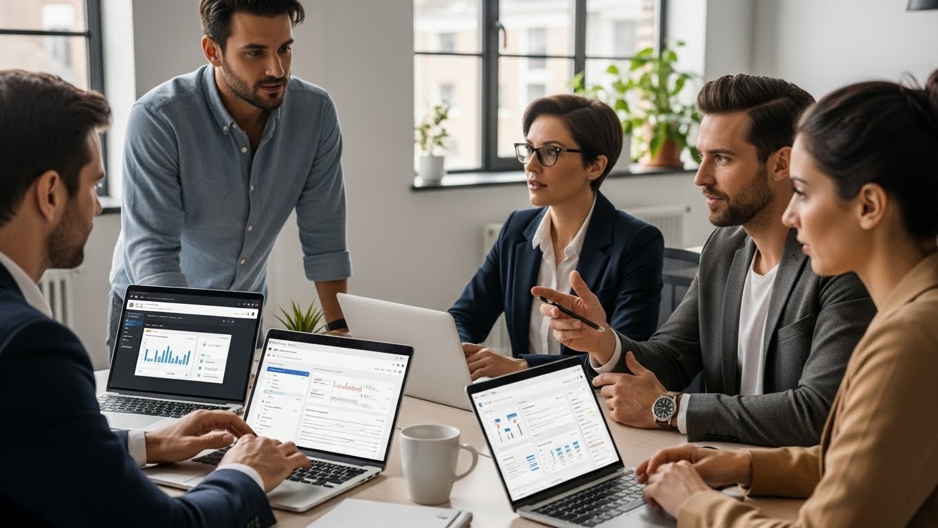 social media collaboration tools for Better Team Communication and Workflow