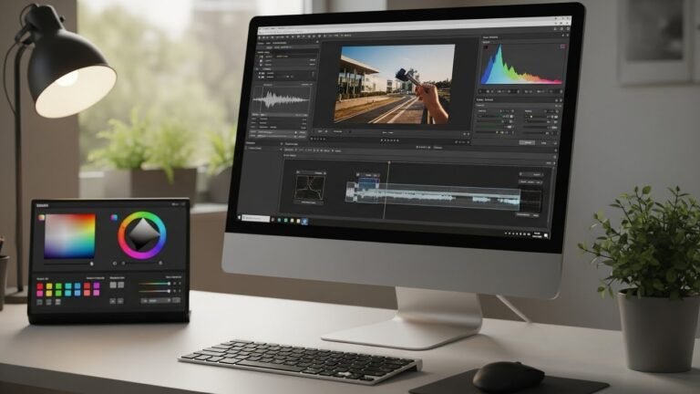 Best free color grading software for Beginners and Content Creators