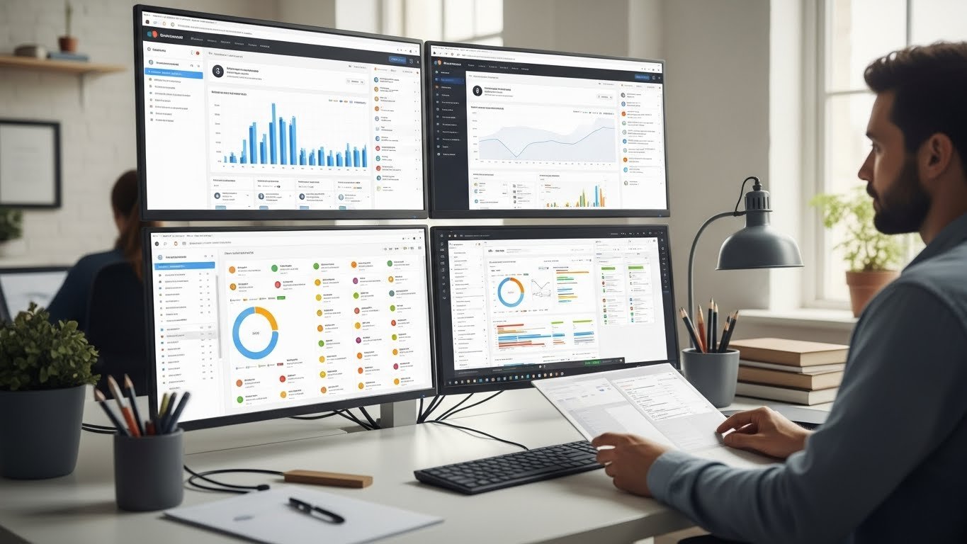 tool social media monitoring for Smarter Social Media Management