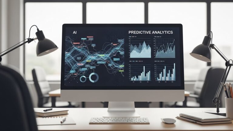 ai vs predictive analytics Differences Explained for Smarter Data-Driven Decisions