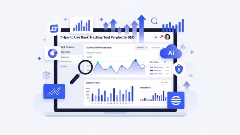 rank tracking tool perplexity