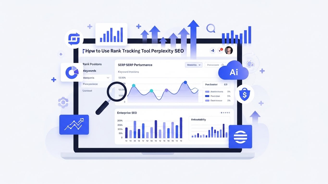rank tracking tool perplexity