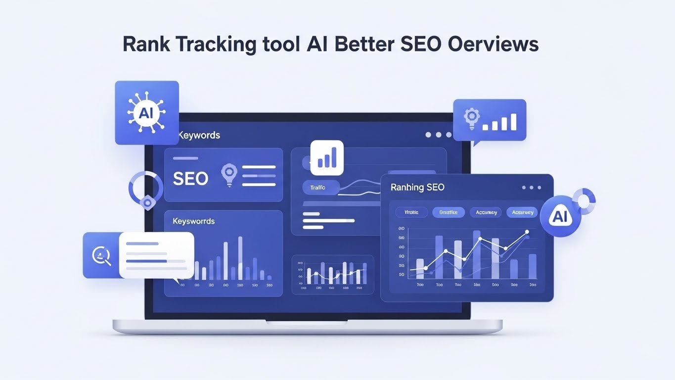 rank tracking tool ai overviews