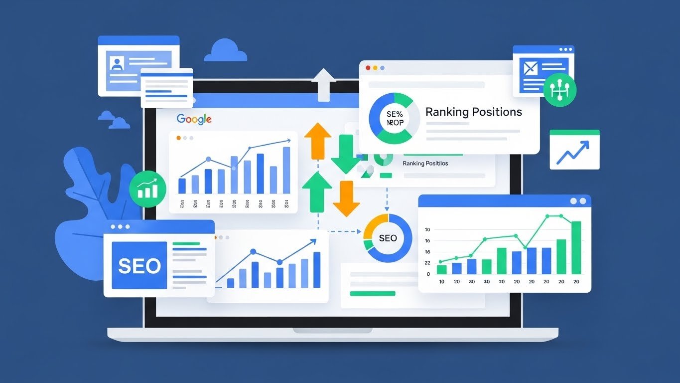 how to check google ranking of website